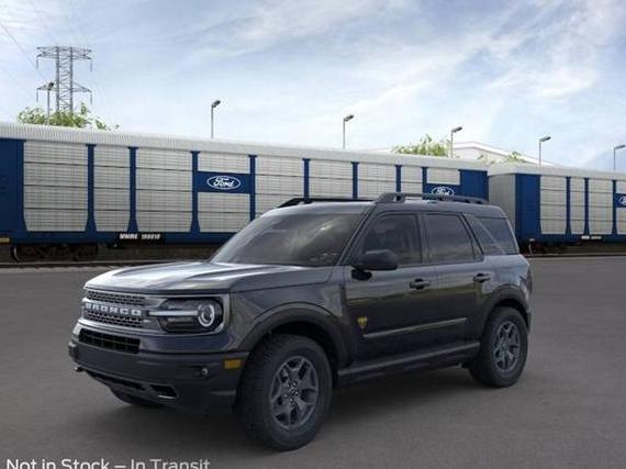 FORD BRONCO SPORT 2024 3FMCR9D97RRF36890 image